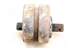 99 Polaris Xplorer 300 4x4 Front Bearing Carrier Axle Housing