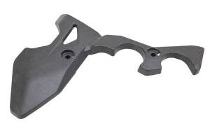 Kawasaki - 23 Kawasaki Z400 Right Side Footrest Pivot Frame Cover ER400DFPNN - Image 2