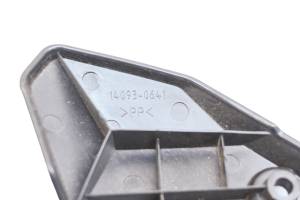 Kawasaki - 23 Kawasaki Z400 Right Side Footrest Pivot Frame Cover ER400DFPNN - Image 4