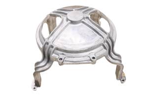 Yamaha - 16 Yamaha Wolverine 700 Primary Clutch Guard Housing YXE700 - Image 2