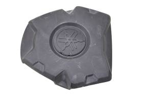 Yamaha - 16 Yamaha Wolverine 700 Steering Wheel Center Cover YXE700 - Image 2