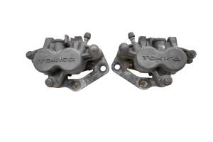 08 Suzuki SV650 Front Brake Calipers Left & Right
