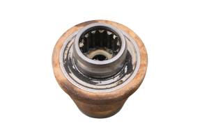 Yamaha - 16 Yamaha Wolverine 700 Rear Drive Shaft Coupler YXE700 - Image 3