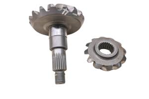 Yamaha - 16 Yamaha Wolverine 700 Transmission Bevel Gears Output Shaft YXE700 - Image 3