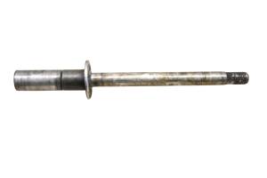 90 Suzuki VX800 Front Axle Bolt