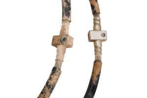 Yamaha - 16 Yamaha Wolverine 700 Brake Lines Front & Rear YXE700 - Image 2