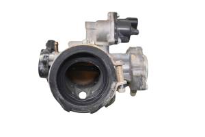 16 Yamaha Wolverine 700 Throttle Body YXE700