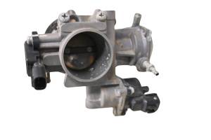 Yamaha - 16 Yamaha Wolverine 700 Throttle Body YXE700 - Image 3