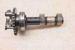 Yamaha - 16 Yamaha Wolverine 700 Exhaust Camshaft Cam Shaft YXE700 - Image 2