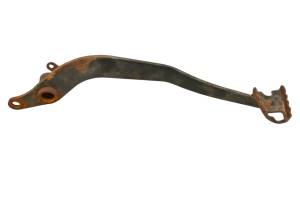 87 Yamaha Warrior 350 Rear Brake Pedal YFM350X