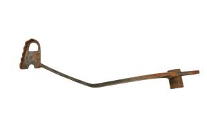 Yamaha - 87 Yamaha Warrior 350 Rear Brake Pedal YFM350X - Image 2