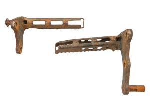 Yamaha - 87 Yamaha Warrior 350 Foot Pegs YFM350X - Image 2