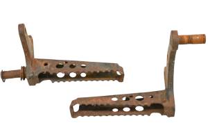 Yamaha - 87 Yamaha Warrior 350 Foot Pegs YFM350X - Image 3