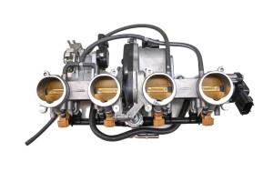 16 Yamaha YZF R1 Throttle Body & Injectors