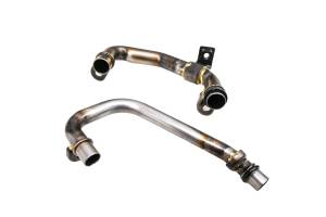 16 Yamaha YZF R1 Engine Oil Lines