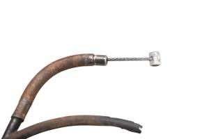 Suzuki - 90 Suzuki VX800 Clutch Cable - Image 2