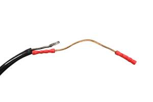 Suzuki - 90 Suzuki VX800 License Plate Tail Light - Image 4