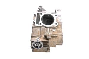 Kawasaki - 01 Kawasaki Prairie 400 4x4 Crankcase Center Crank Case KVF400C - Image 2