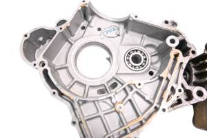 Kawasaki - 01 Kawasaki Prairie 400 4x4 Crankcase Center Crank Case KVF400C - Image 5