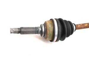 Suzuki - 03 Suzuki Vinson 500 4x4 Front Left Cv Axle LTA500F - Image 2