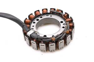 Suzuki - 03 Suzuki Vinson 500 4x4 Stator LTA500F - Image 2