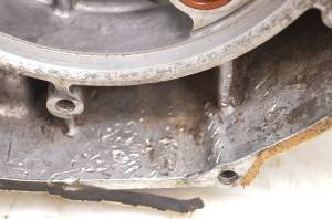 Polaris - 95 Polaris Magnum 425 4x4 Crankcase Center Crank Case - Image 5