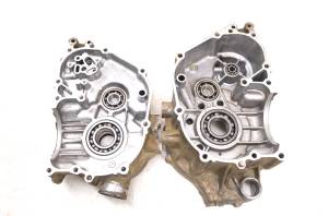 Polaris - 95 Polaris Magnum 425 4x4 Crankcase Center Crank Case - Image 7