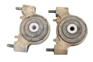 16 Polaris RZR XP Turbo EPS 4x4 Engine Support Isolator Brackets