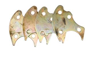 16 Polaris RZR XP Turbo EPS 4x4 Motor Mount Brackets