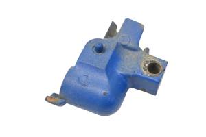 Yamaha - 87 Yamaha Warrior 350 Front Brake Line Fitting Block YFM350X - Image 2