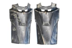 Polaris - 16 Polaris RZR XP Turbo EPS 4x4 Rear Shock Covers Left & Right - Image 2