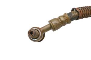 Yamaha - 87 Yamaha Warrior 350 Rear Brake Line YFM350X - Image 2
