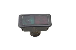 16 Yamaha Wolverine 700 Indicator Light Neutral Dash YXE700