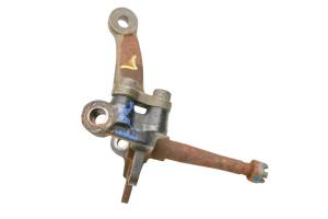 Yamaha - 87 Yamaha Warrior 350 Front Left Spindle Knuckle YFM350X - Image 2