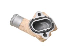 Yamaha - 16 Yamaha Wolverine 700 Water Pipe Cover YXE700 - Image 3