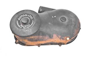 03 Polaris Trail Blazer 250 2x4 Outer Belt Clutch Cover