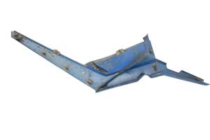 Polaris - 16 Polaris RZR XP Turbo EPS 4x4 Right Rear Fender Panel - Image 4