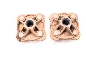 Polaris - 99 Polaris Trail Blazer 250 2x4 Rear Wheel Hubs Left & Right - Image 3