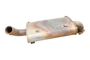 Polaris - 16 Polaris RZR XP Turbo EPS 4x4 Muffler Exhaust Pipe - Image 1