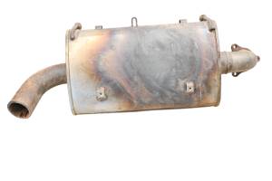 Polaris - 16 Polaris RZR XP Turbo EPS 4x4 Muffler Exhaust Pipe - Image 3