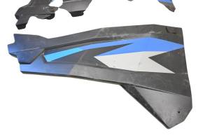 Polaris - 16 Polaris RZR XP Turbo EPS 4x4 Left & Right Door Panel Covers - Image 2