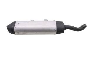 Yamaha - 24 Yamaha YZ125 Muffler Exhaust Pipe - Image 2