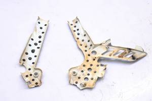 KTM - 14 KTM 250 SXF Frame Protectors Guard Covers - Image 3