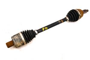 15 Polaris Scrambler 850 4x4 Rear Right Left Cv Axle