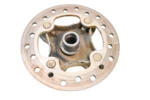 Polaris - 16 Polaris RZR XP Turbo EPS 4x4 Front Or Rear Wheel Hub & Rotor Left Or Right - Image 2