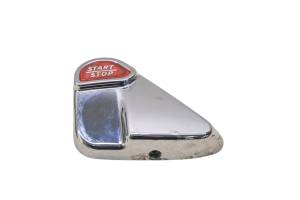 06 Sea-Doo RXT 215 Start Button Cover