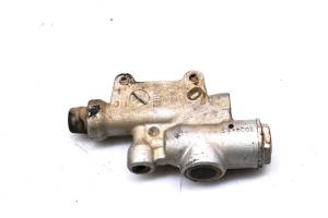 KTM - 14 KTM 250 SXF Rear Brake Master Cylinder - Image 2