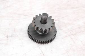 06 Polaris Sawtooth 200 2x4 Starter Gear