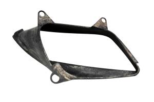 04 Kawasaki KFX700 2x4 Headlight Cover V-Force