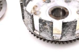 Suzuki - 81 Suzuki PE175 Clutch Basket Assembly - Image 4